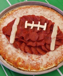 Super Bowl Sunday is known for its greasy indulgences. Which of the following do you hope to be eating while watching the big game?